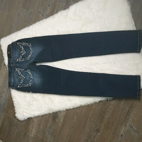 MISS ME Hailey Skinny Jeans ~ NEW - Picture 2 of 12